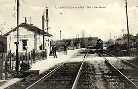 Vesaignes-sur-Marne