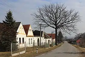 Vesce (district de Tábor)