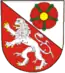 Blason de Veselí nad Lužnicí