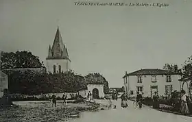 Église Saint-Nicolas de Vésigneul-sur-Marne