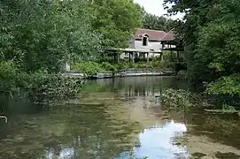 Le moulin de Livry en 2013