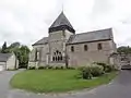 Église Saint-Martin de Vesles-et-Caumont