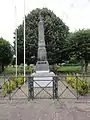 Monument aux morts.