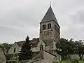 Église de la Visitation-de-la-Sainte-Vierge.