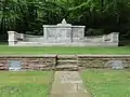 Monument aux morts du cimetière militaire allemand