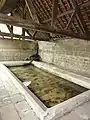 Lavoir du centre.