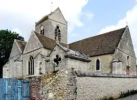 Église Saint-Maurice de Vesly