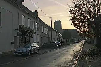 Rue de l'Église.