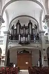 Orgue de tribune