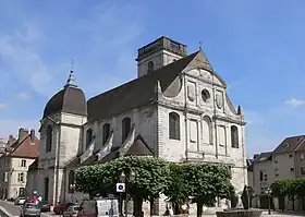 Image illustrative de l’article Église Saint-Georges de Vesoul