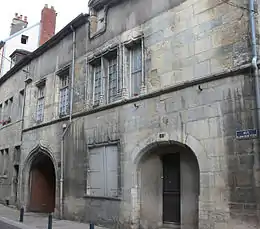 Hôtel de Mongenet