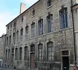 Maison Ébaudy de Rochetaillé