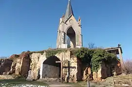 Chapelle Notre-Dame-de-la-Motte