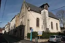Temple protestant de Vesoul