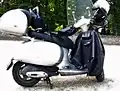 Vespa GT 125 2005.