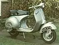 Vespa GS 150 1955.