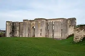 Image illustrative de l’article Château de La Ferté-Milon