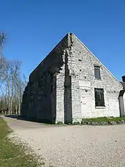 Chapelle de l'ermitage de Franchard