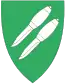 Blason de Vestre Toten