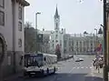 Rue Óvári Ferenc (Church and school of the 'English ladies').