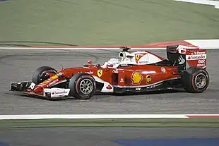 Ferrari SF16-H