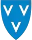 Blason de Vevelstad