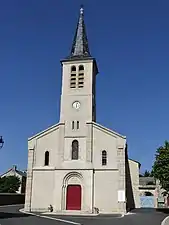 Église Saint-Jean-Baptiste de Veyreau