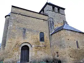 Image illustrative de l’article Église Saint-Pierre-ès-Liens de Veyrignac