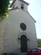 Église Saint-Jean-l'Évangéliste de Veyrins