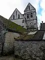 Église Saint-Martin-Saint-Léonard de Vez