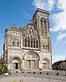 Basilique Sainte-Marie-Madeleine de Vézelay