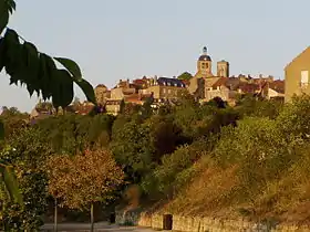 Image illustrative de l’article Basilique Sainte-Marie-Madeleine de Vézelay