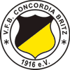 Logo du VfB Concordia Britz