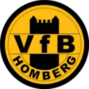 Logo du VfB Homberg
