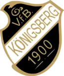 Logo du VfB Königberg