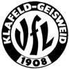 Logo du VfL Klafeld-Geisweid 08
