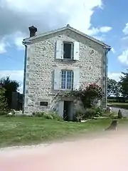 La Bigotière, maison de François Viète.