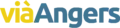 Logo de ViàAngers du  9 avril 2019 à février 2023