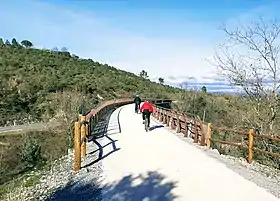 Via Ardèche sud Vogüé