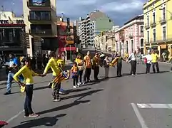 Tronçon 674, à Figueres