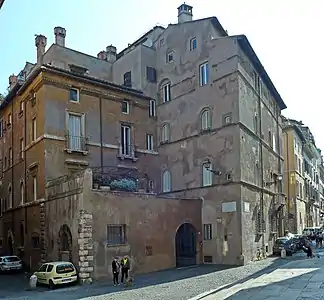 Quartier des Florentins