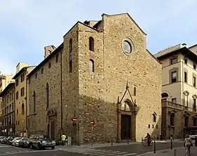 Image illustrative de l’article Église Santa Maria Maggiore (Florence)