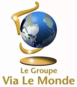 logo de Productions Via le Monde