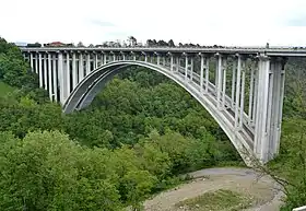 Image illustrative de l’article Viaduc de l'Aglio