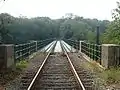 Le viaduc de Rochetaillée