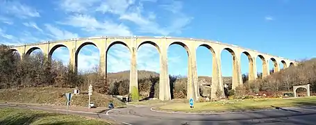 Viaduc de Bramefond