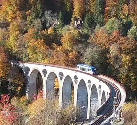 Le Viaduc de Morez