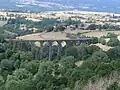 Le viaduc d'Arquejols