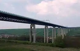 Autoroute A16Viaduc d'Herquelingue