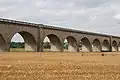 Le viaduc de Gien